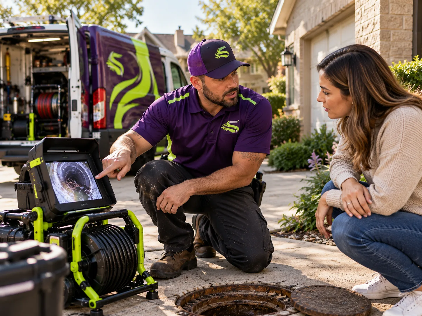 Drain Cleaning Coushatta, LA FAQs